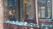 Dining room set for the monks lunch: by cfitchey, Views[308]