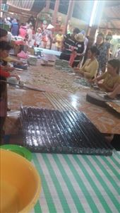 Candy wrapping table: by cfitchey, Views[205]