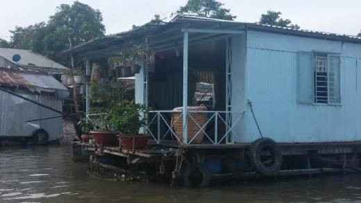 Another house boat