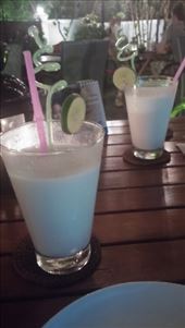 Yummy drinks in Siem Reap: by cfitchey, Views[365]