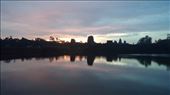 Main Angkor Wat temple at dawn: by cfitchey, Views[230]