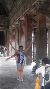 There used to be a statue on this spot that looked much as these girls are posing: by cfitchey, Views[172]