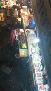 Close-up on food stall: by cfitchey, Views[269]