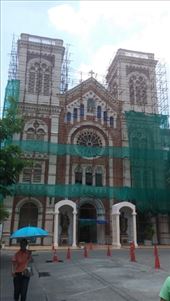A Catholic church we saw on the tour: by cfitchey, Views[233]