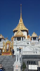 Buddhist temple we toured: by cfitchey, Views[284]