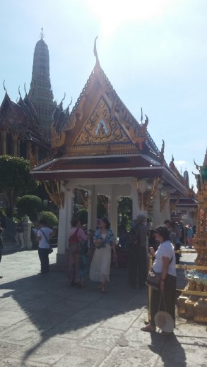 Grand Palace tour