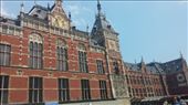 Amsterdam Central Train Station: by cfitchey, Views[320]