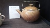 A potter's store had this unusual teapot: by cfitchey, Views[200]