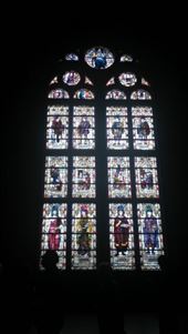 Windows in the Rijksmuseum: by cfitchey, Views[312]