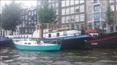Houseboat on the canal: by cfitchey, Views[304]