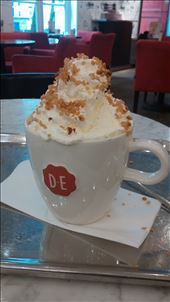 The most over-the-top cappuccino!: by cfitchey, Views[246]