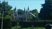 The playground at the park - rather artistic: by cfitchey, Views[193]