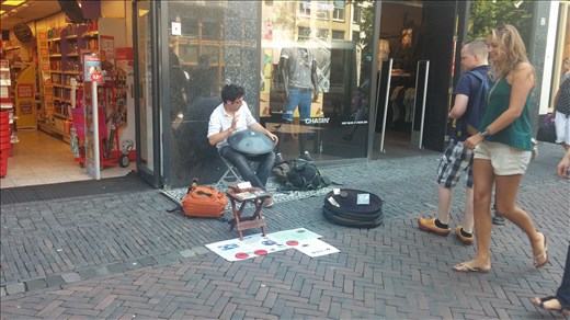 What type of drum is that?