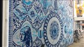 Mural just off Market Square: by cfitchey, Views[936]