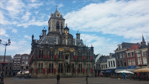 Stadhuis - City Hall, Delft