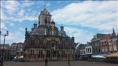 Stadhuis - City Hall, Delft: by cfitchey, Views[297]