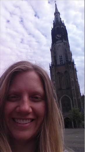 New Church Tower (yes, they have an Old Church)