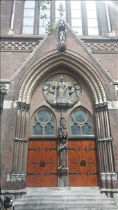 Doors of Maria Van Jessekerk: by cfitchey, Views[246]