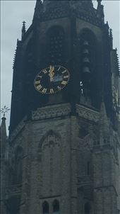 New Church Clock : by cfitchey, Views[252]