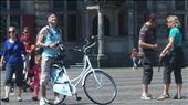 Bicycle photographer tourist: by cfitchey, Views[254]