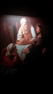 Vermeer painting: by cfitchey, Views[260]