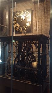 New Church clock mechanism: by cfitchey, Views[206]