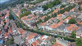 View of the town/river from New Church Tower: by cfitchey, Views[213]