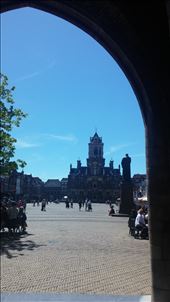 City hall from New Church Lobby: by cfitchey, Views[250]