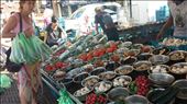 Vegetable stall in food market: by cfitchey, Views[504]