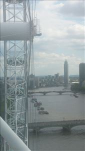 View of the Thames from the London Eye: by cfitchey, Views[322]