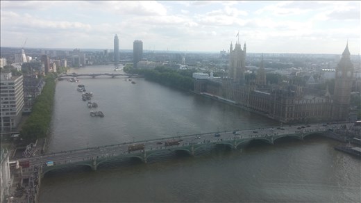Bridge over the Thames