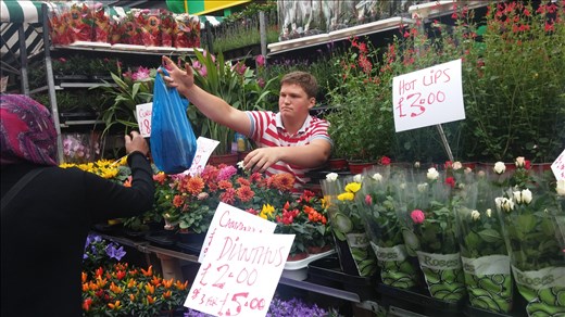 East End Flower Market