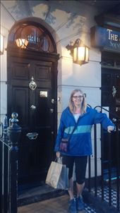 Front door of Sherlock's house.: by cfitchey, Views[420]