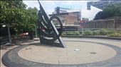Sundial in Trinity Square Gardens: by cfitchey, Views[245]