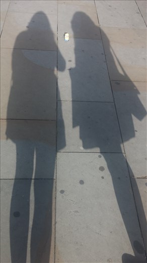 This minion followed us around everywhere.