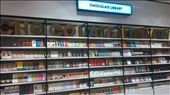 Chocolate bar display at Selfridge's: by cfitchey, Views[217]