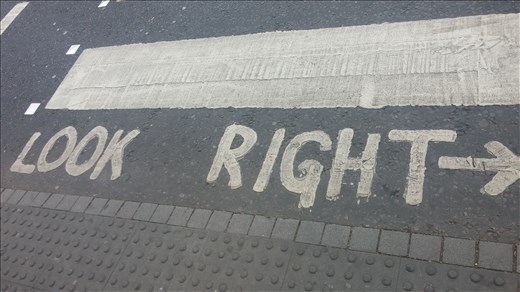 This is on every street.