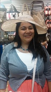 Liz by hats. : by cfitchey, Views[268]