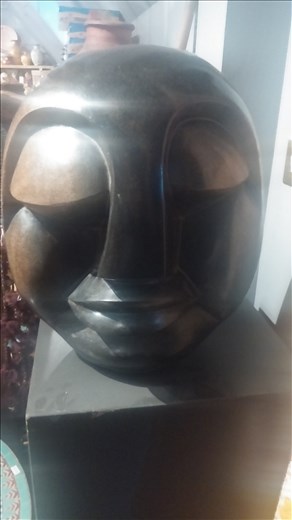 A super-cool sculpture for sale at Liberty's