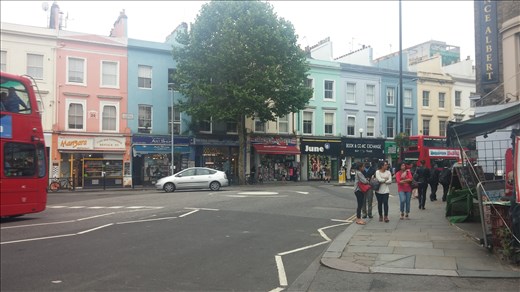 East End Neighborhood