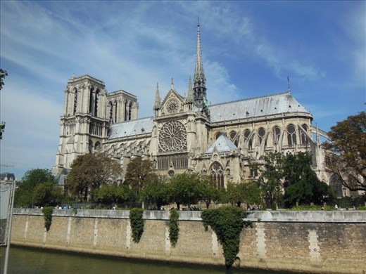 Notre Dame, Paris, France