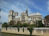 Notre Dame, Paris, France: by chancefear, Views[314]