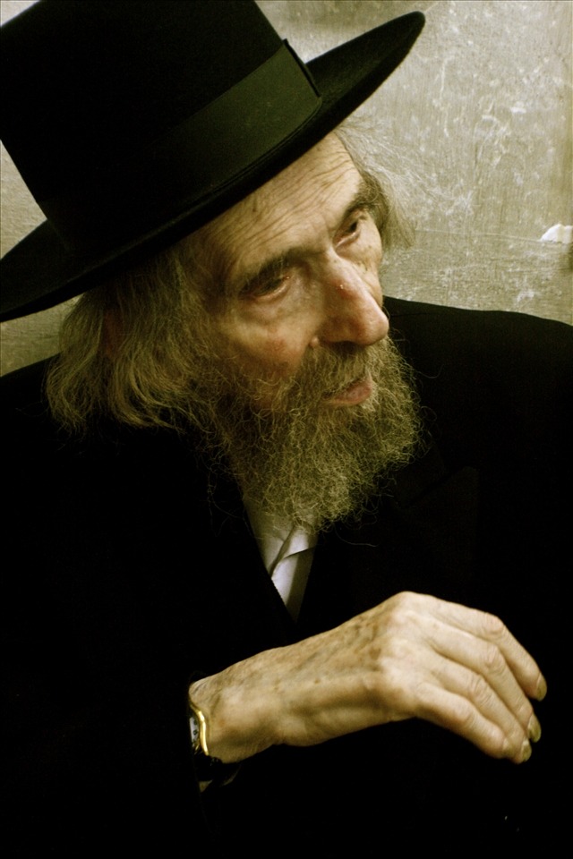 Rooted in deep spirituality. Seen through eyes that believe in the world.