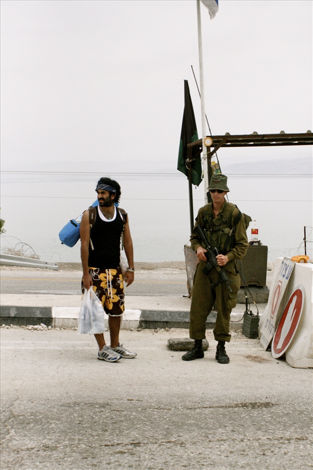 Somehow it let's you be, his beauty is the acceptance of diversity.