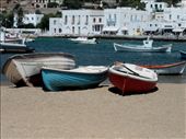 Fisherman boats ashore: by chared, Views[362]