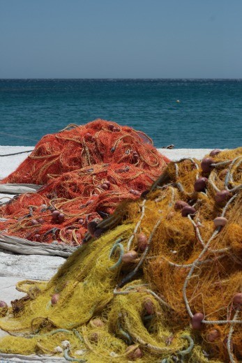 Fishing nets