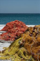 Fishing nets: by chared, Views[300]