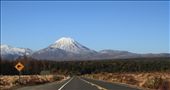 Mount Ngauruhoe, AKA Mount Doom: by charlottecookphotography, Views[256]