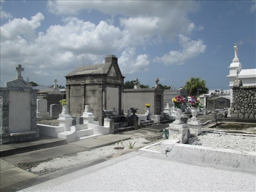 St Patricks Cemetry 