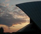 Sunset in the Harbour: by charming, Views[240]